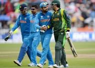 India and Pakistan last faced off in a bilateral series in 2008